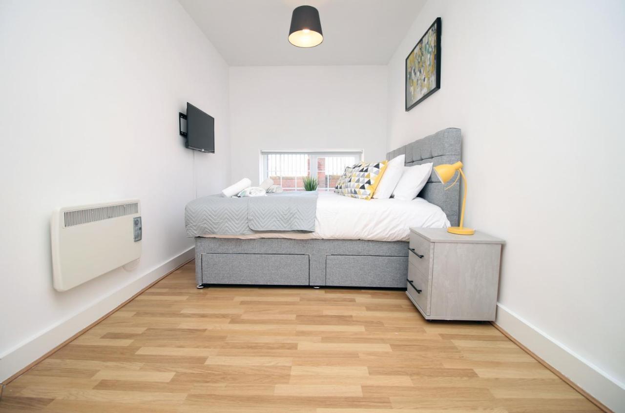 St Thomas Loft Views By Ssw - 2Br, Parking, Sleeps 4, Easy Access To City Centre, Marina, Beach And M4 Swansea Exterior photo